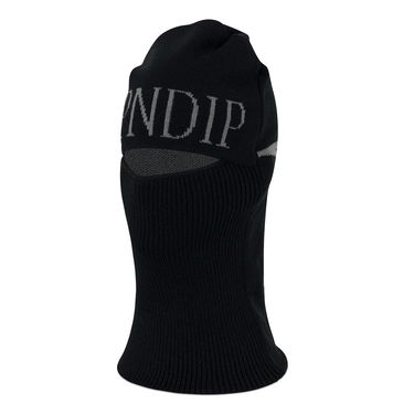Кепки и шапки RIPNDIP Rip N Dip Fossil Balaclava Черно | RNDFALL25154, 1