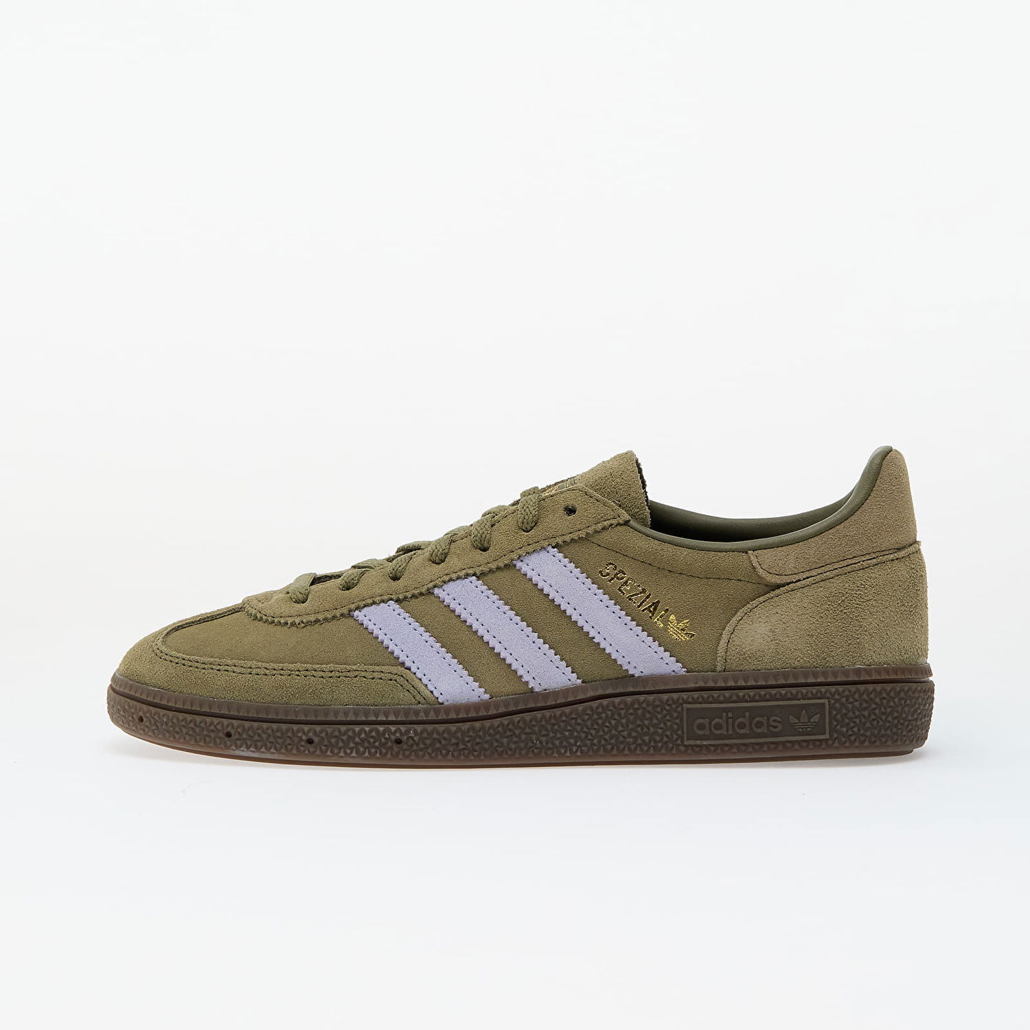 Кецове и обувки adidas Originals Handball Spezial Зелено | JI2650, 0