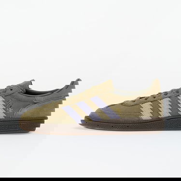 Кецове и обувки adidas Originals Handball Spezial Зелено | JI2650, 0