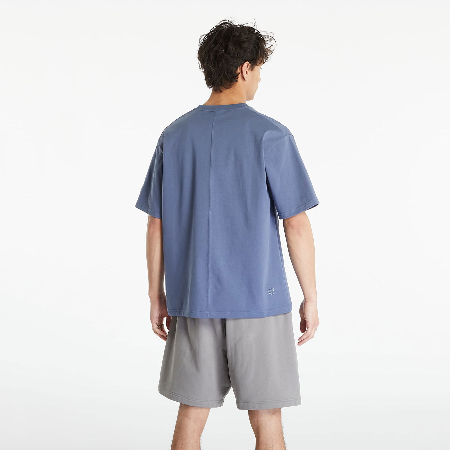Тениска Nike Tech Pack Tee Тъмно синьо | FB4395-491, 1