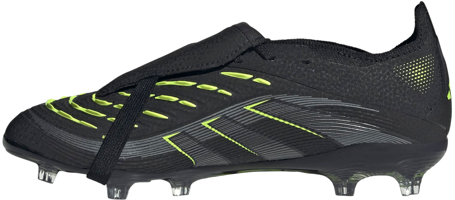 Кецове и обувки adidas Performance PREDATOR ELITE FT FG J Черно | jr4537, 0