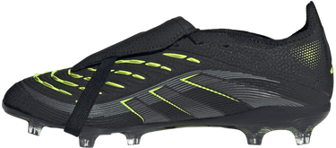 Кецове и обувки adidas Performance PREDATOR ELITE FT FG J Черно | jr4537, 0