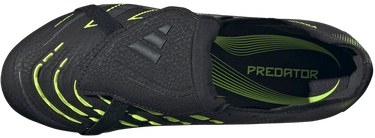 Кецове и обувки adidas Performance PREDATOR ELITE FT FG J Черно | jr4537, 2