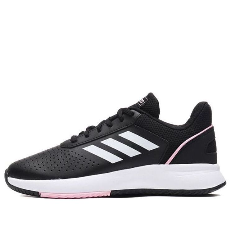 Кецове и обувки adidas Performance Neo Courtsmash Черно | F36719