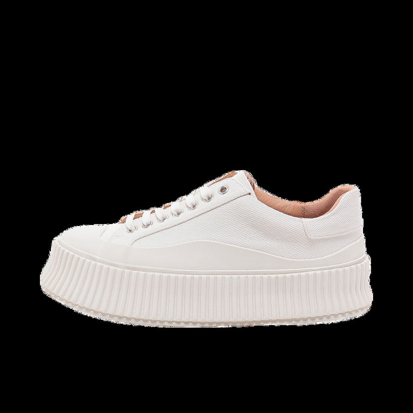 Кецове и обувки Jil Sander Low Top Sneakers Бяло | J15WS0002P2965107