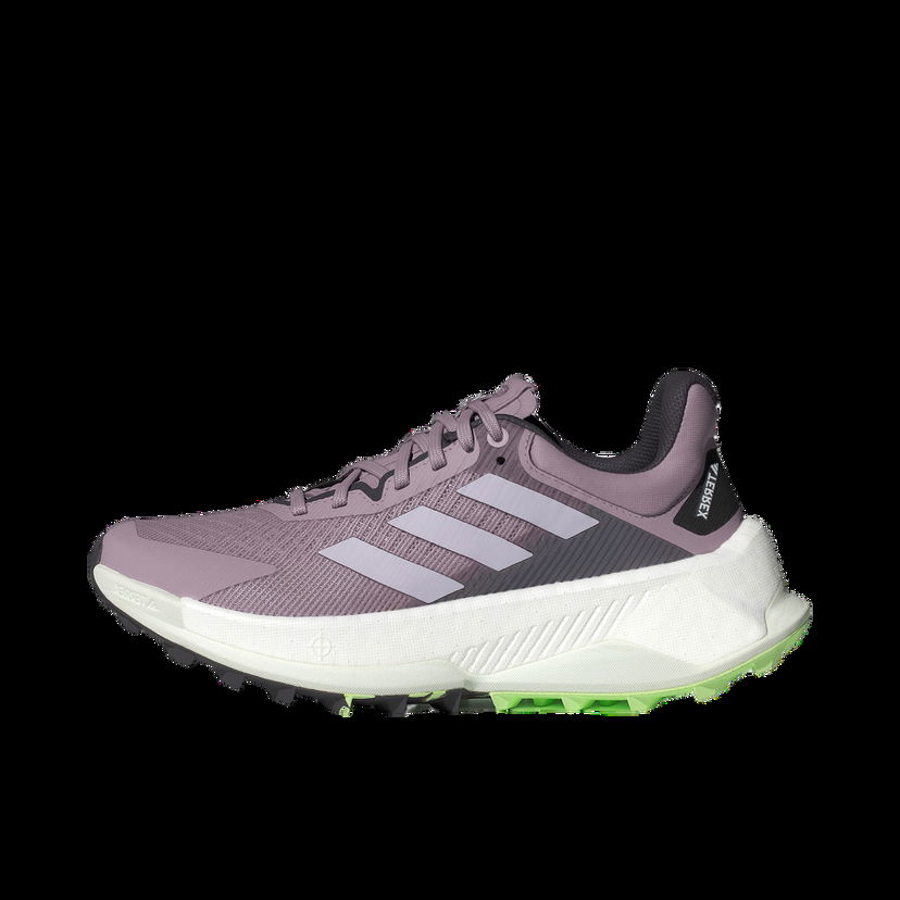 Кецове и обувки adidas Performance Terrex Soulstride Ultra Trail Preloved Fig Silver Dawn Aurora Black W Лилаво | IE8457