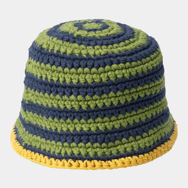 Шапка Carhartt WIP Nicholas Daley Knitted Hat Многоцветен | I034911_1, 1