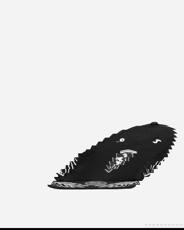 Шапка с козирка Puma Joshua Vides x Scuderia Ferrari Cap Черно | 024857-01, 1