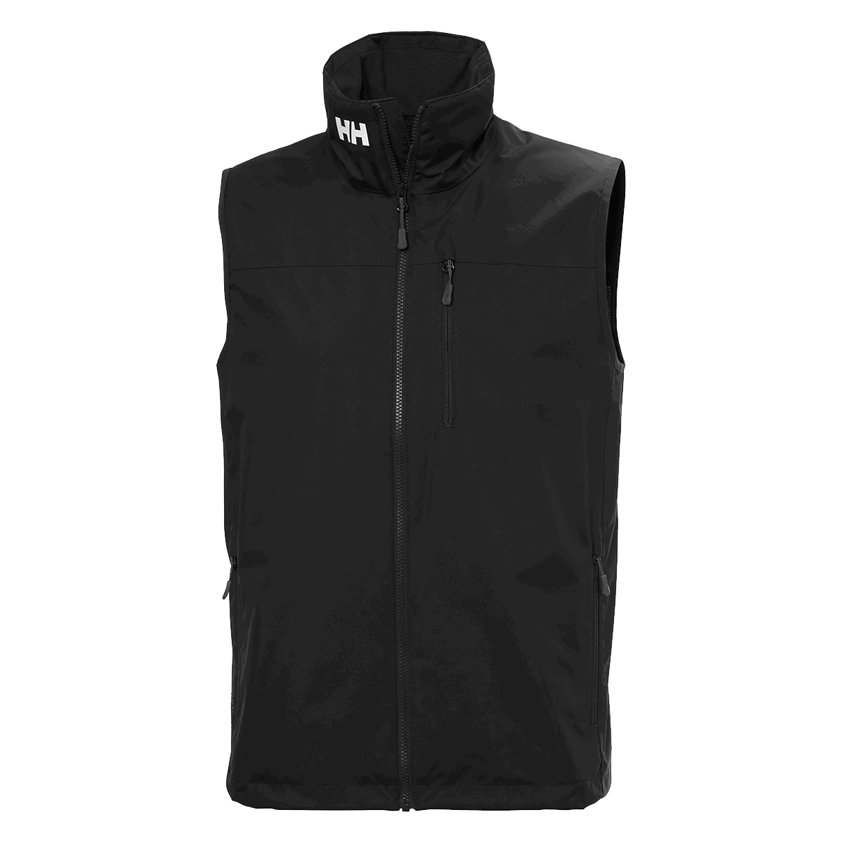 Жилетка Helly Hansen Collared Zip-up CREW Vest 2.0 Черно | 34446-990, 0