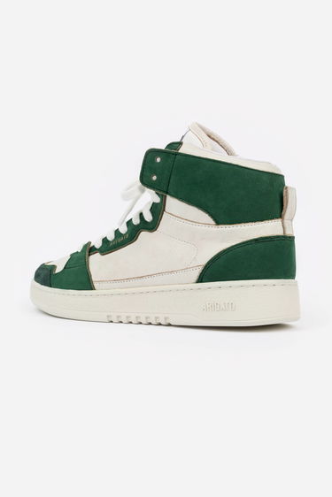 Кецове и обувки AXEL ARIGATO Dice Hi Sneaker Бяло | F0003013, 6