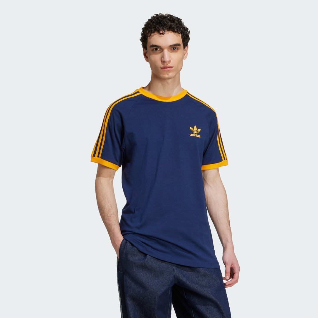 Adicolor Classics 3-Stripes Tee, 0