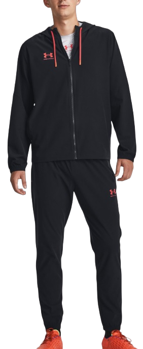 Суитчър Under Armour Challenger Pro Черно | 1379455-001, 0