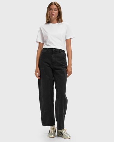 Панталони Carhartt WIP Brandon Double Knee Pants Черно | I034635-89.06, 1