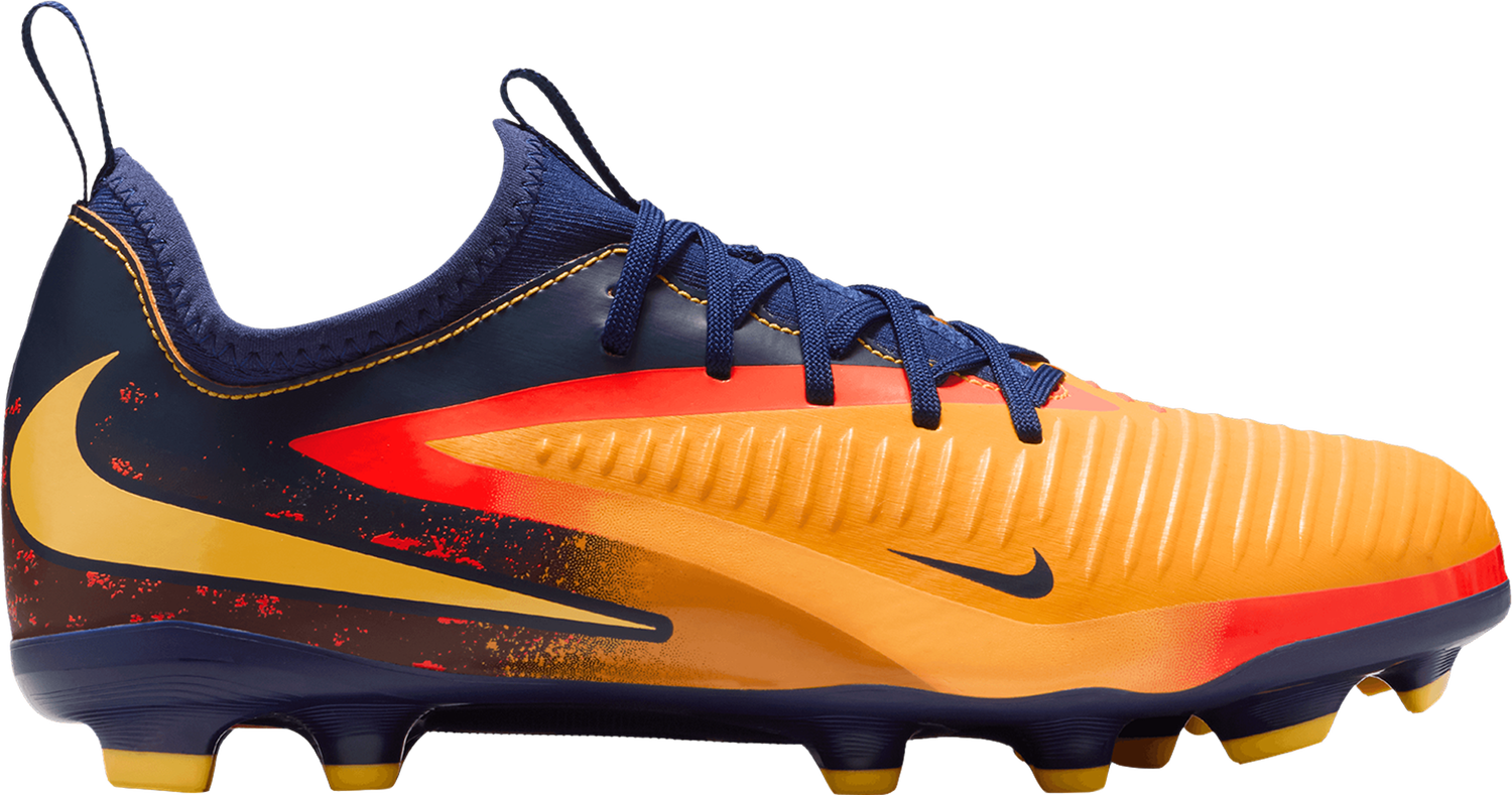 Кецове и обувки Nike Phantom 6 Low Academy "Erling Haaland" FG/MG Оранжево
 | hq2032-800, 0