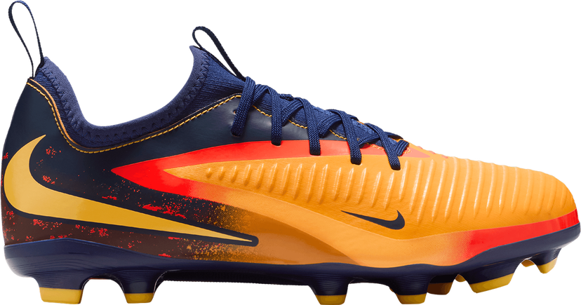 Кецове и обувки Nike Phantom 6 Low Academy "Erling Haaland" FG/MG Оранжево
 | hq2032-800