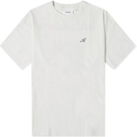 Тениска AXEL ARIGATO x END Milan Gargoyle T-Shirt Бяло | ML-A0978001, 1