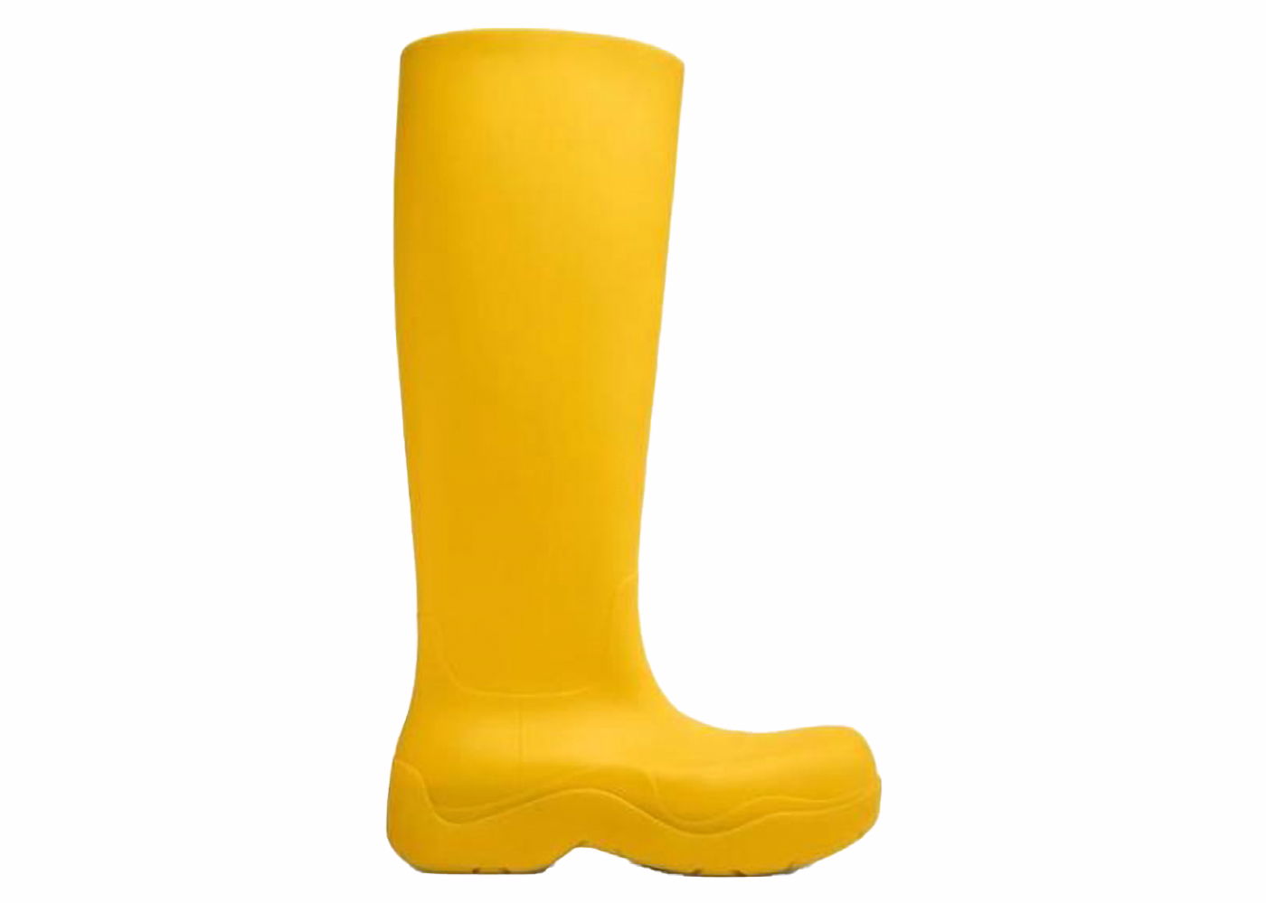 Кецове и обувки Bottega Veneta Puddle Long Boot Жълто | 667222V00P07123, 0