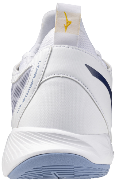 Кецове и обувки Mizuno Wave Dimension Бяло | v1ga2240-97, 5