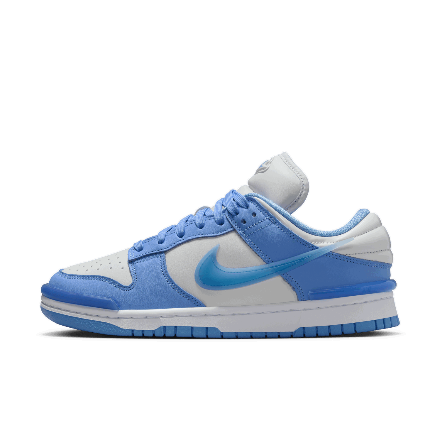 Кецове и обувки Nike Dunk Low Twist Тъмно синьо | DZ2794-002, 0