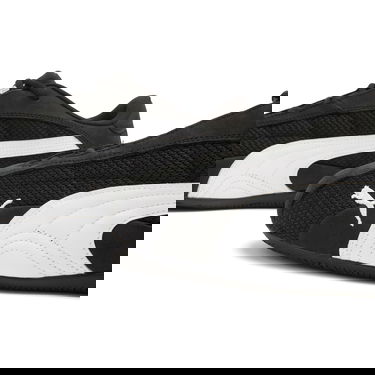 Кецове и обувки Puma Speedcat Plus Черно | 402995-04, 3