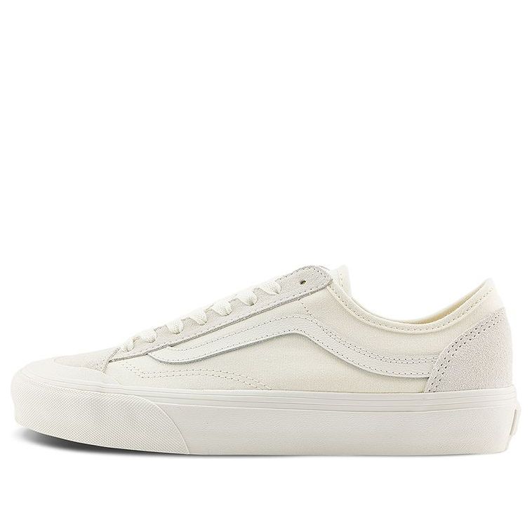 Кецове и обувки Vans Style 136 VR3 Бяло | VN0A4BX9QC5