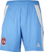 1. FC Nürnberg Goalkeeper Shorts Kids