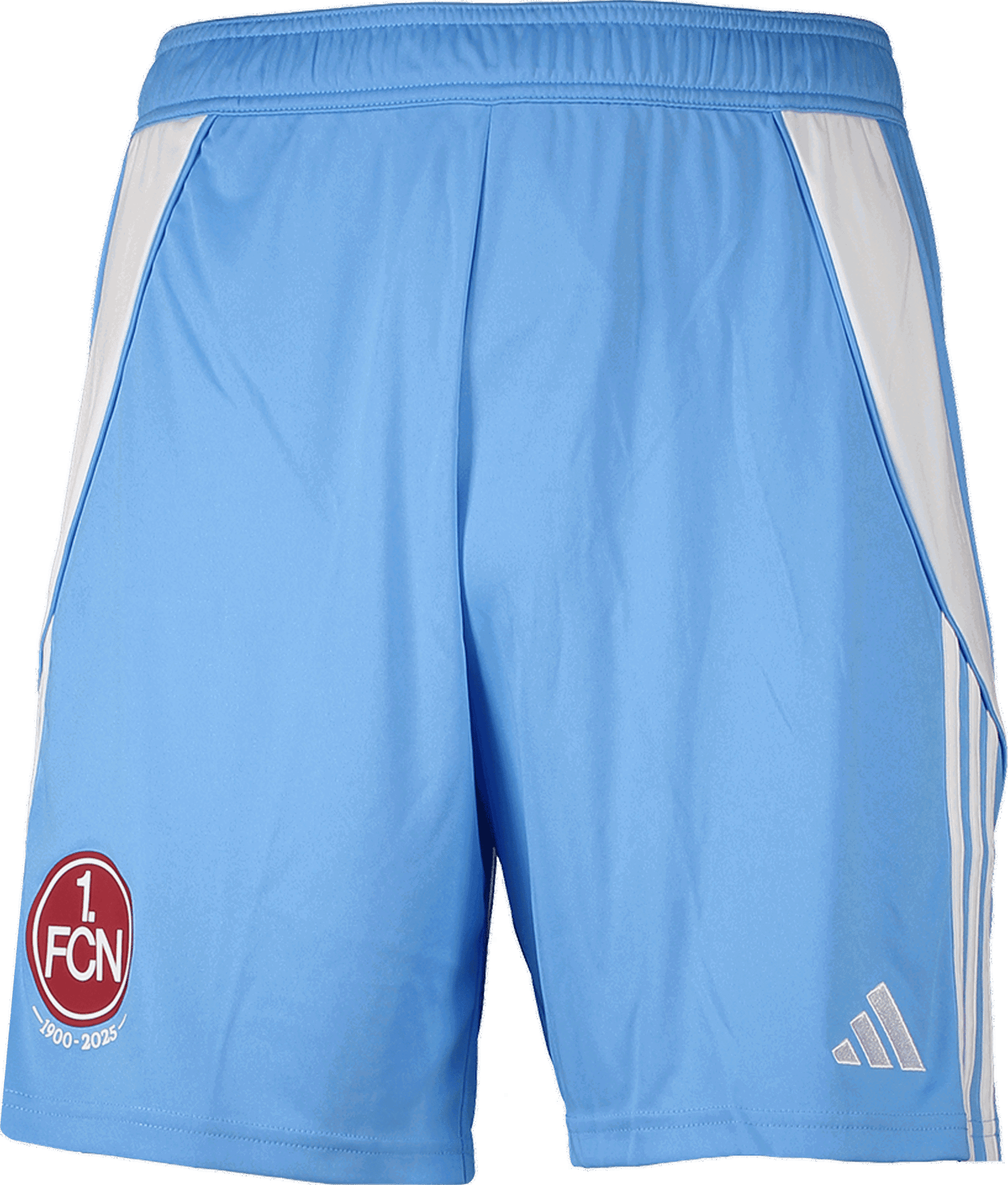 Къси панталони adidas Originals 1. FC Nürnberg Goalkeeper Shorts Kids Синьо | 6fcnjc6203, 0