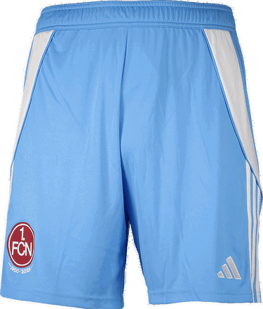 Къси панталони adidas Originals 1. FC Nürnberg Goalkeeper Shorts Kids Синьо | 6fcnjc6203, 0