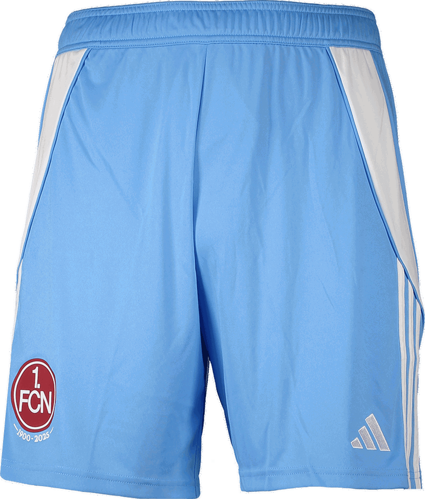 Къси панталони adidas Originals 1. FC Nürnberg Goalkeeper Shorts Kids Синьо | 6fcnjc6203
