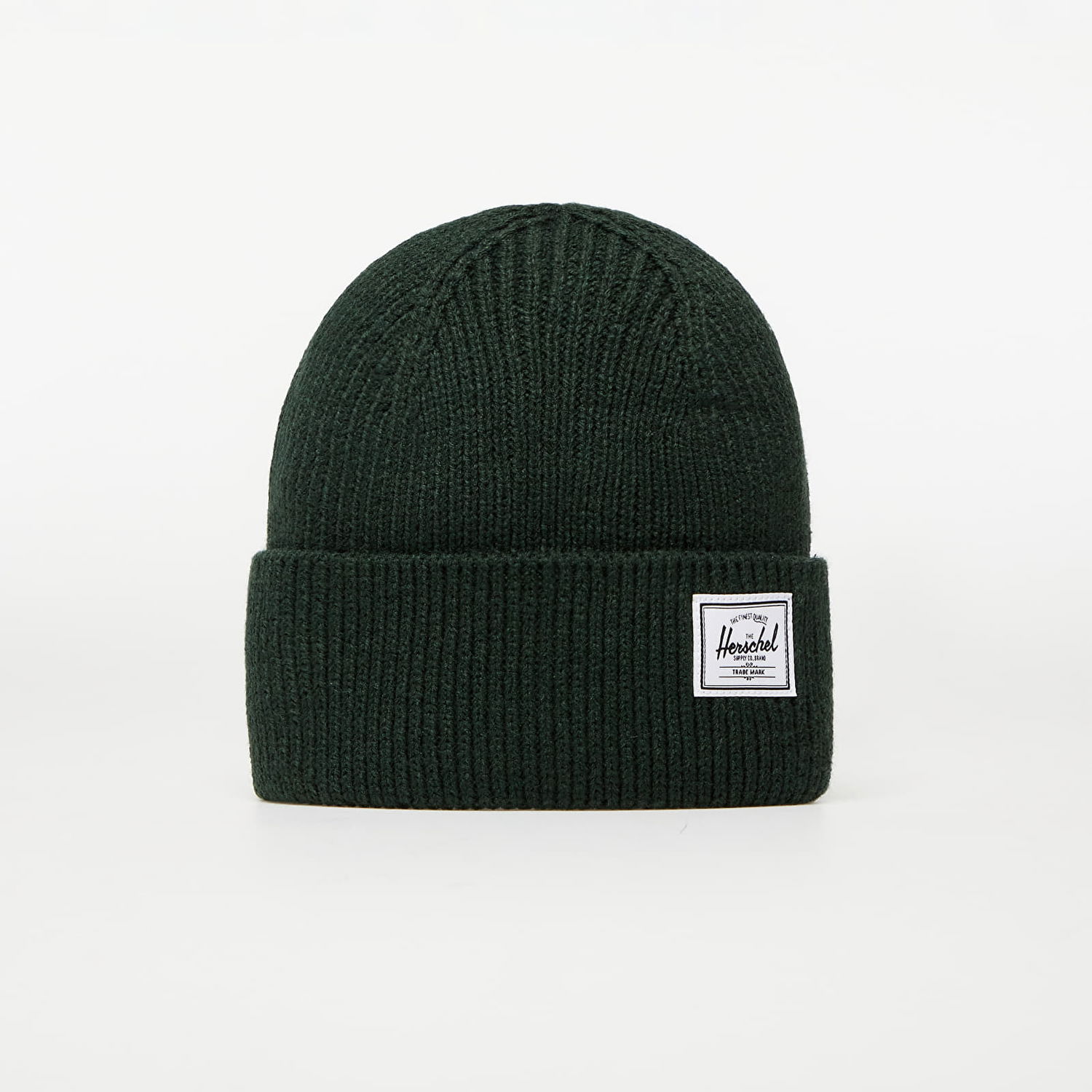 Шапка Herschel Supply CO. Polson Beanie Scarab Черно | 1196-1649-OS, 0