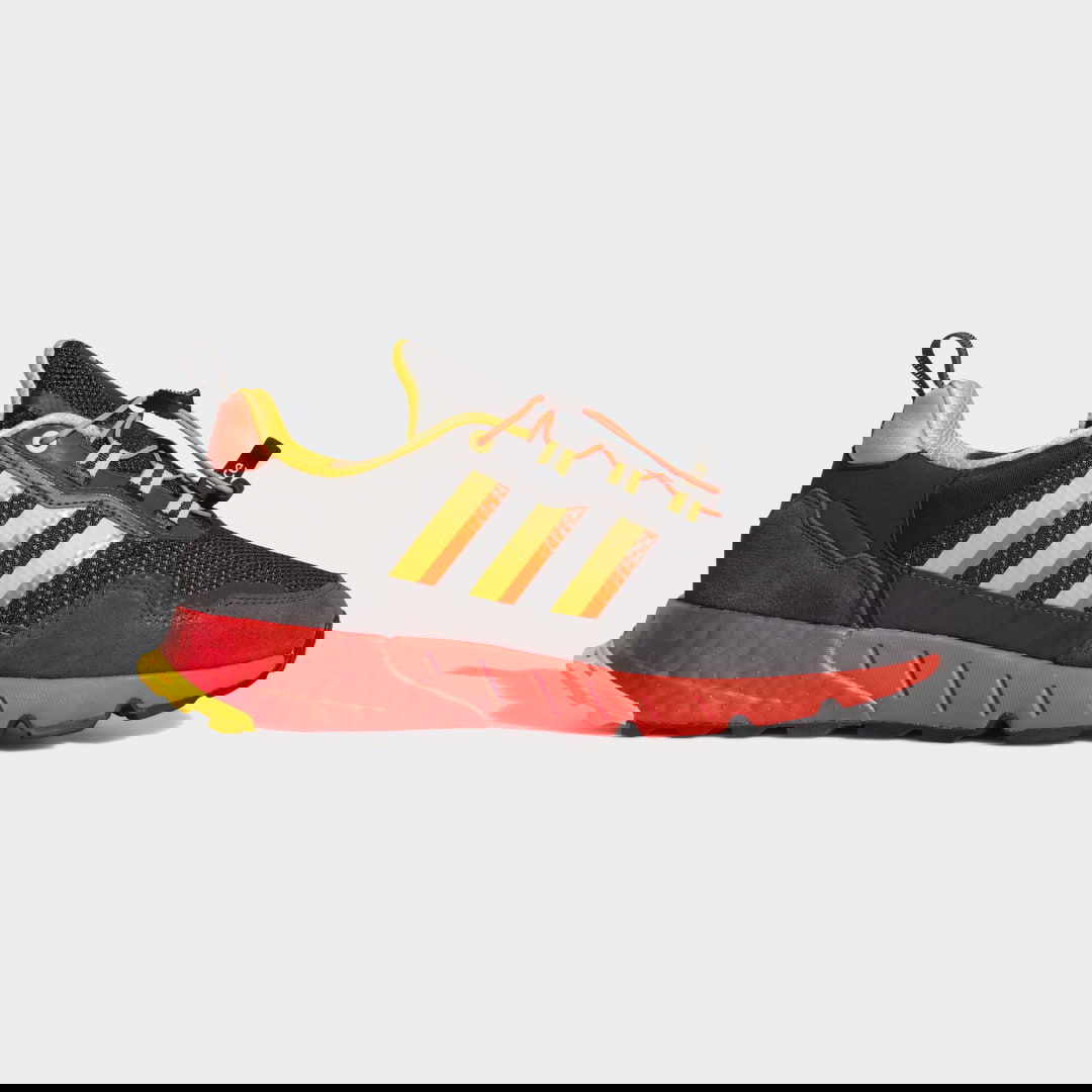 Кецове и обувки adidas Originals Rocket ZX 1K Boost Черно | GX1210, 0