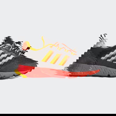 Кецове и обувки adidas Originals Rocket ZX 1K Boost Черно | GX1210, 0