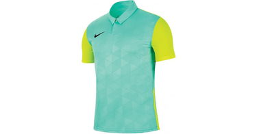 Поло тениска Nike Nike Trophy IV Jersey Зелено | bv6749-354, 1
