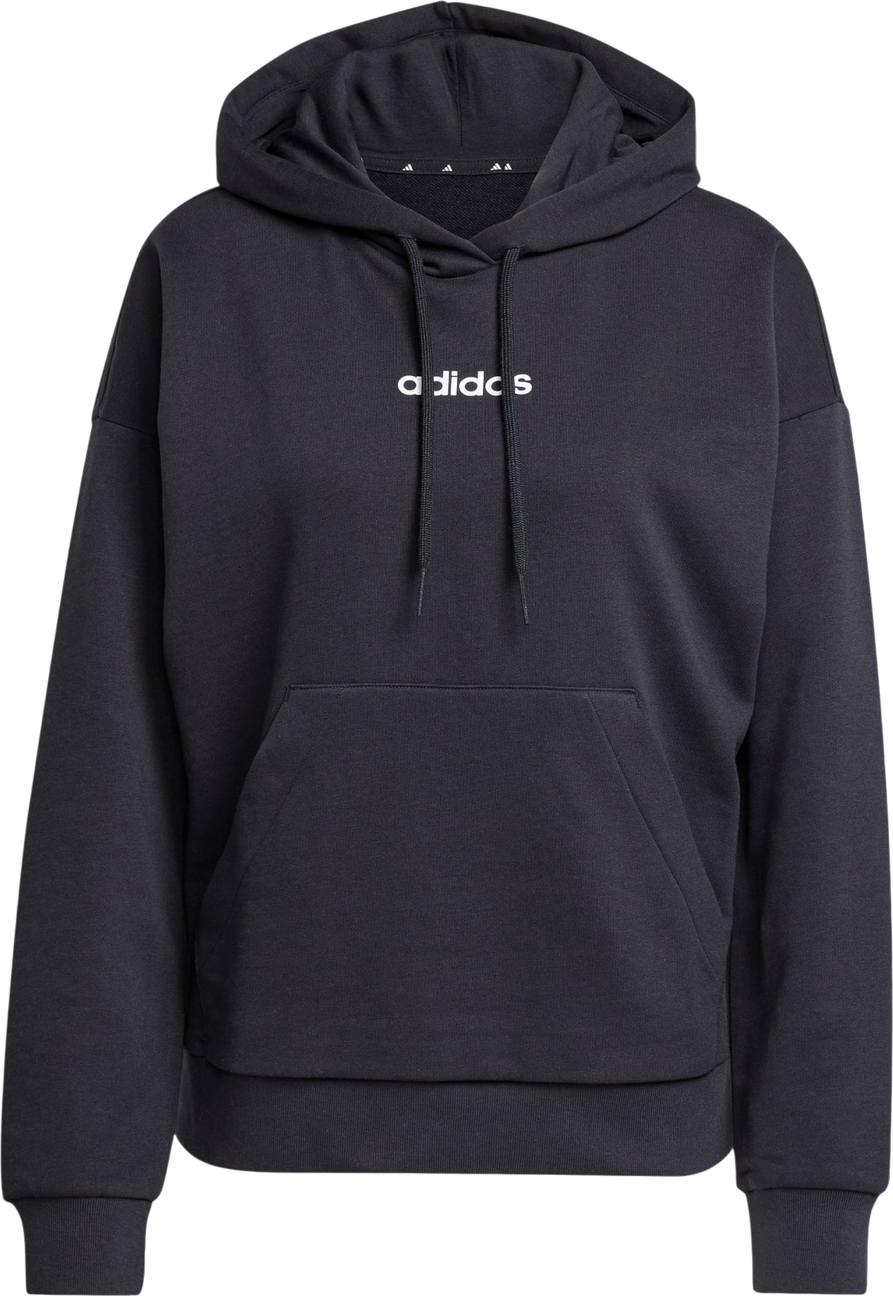 Суитчър adidas Originals Essentials Linear Hoodie Черно | jv7841, 0