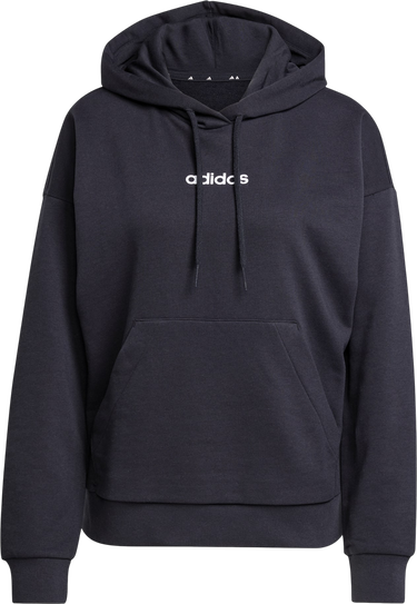 Суитчър adidas Originals Essentials Linear Hoodie Черно | jv7841, 0