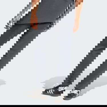 Спортни панталони adidas Performance Fleece Graphic Jogger Pants Сиво | JM9367, 4