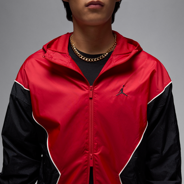 Ветровка Jordan Jordan Draft Brooklyn Hooded Jacket Червено | HF9333-636, 4