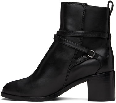 Облекло rag & bone Rag & Bone Hazel Buckle Boots Черно | WFF23FF013SX13, 2