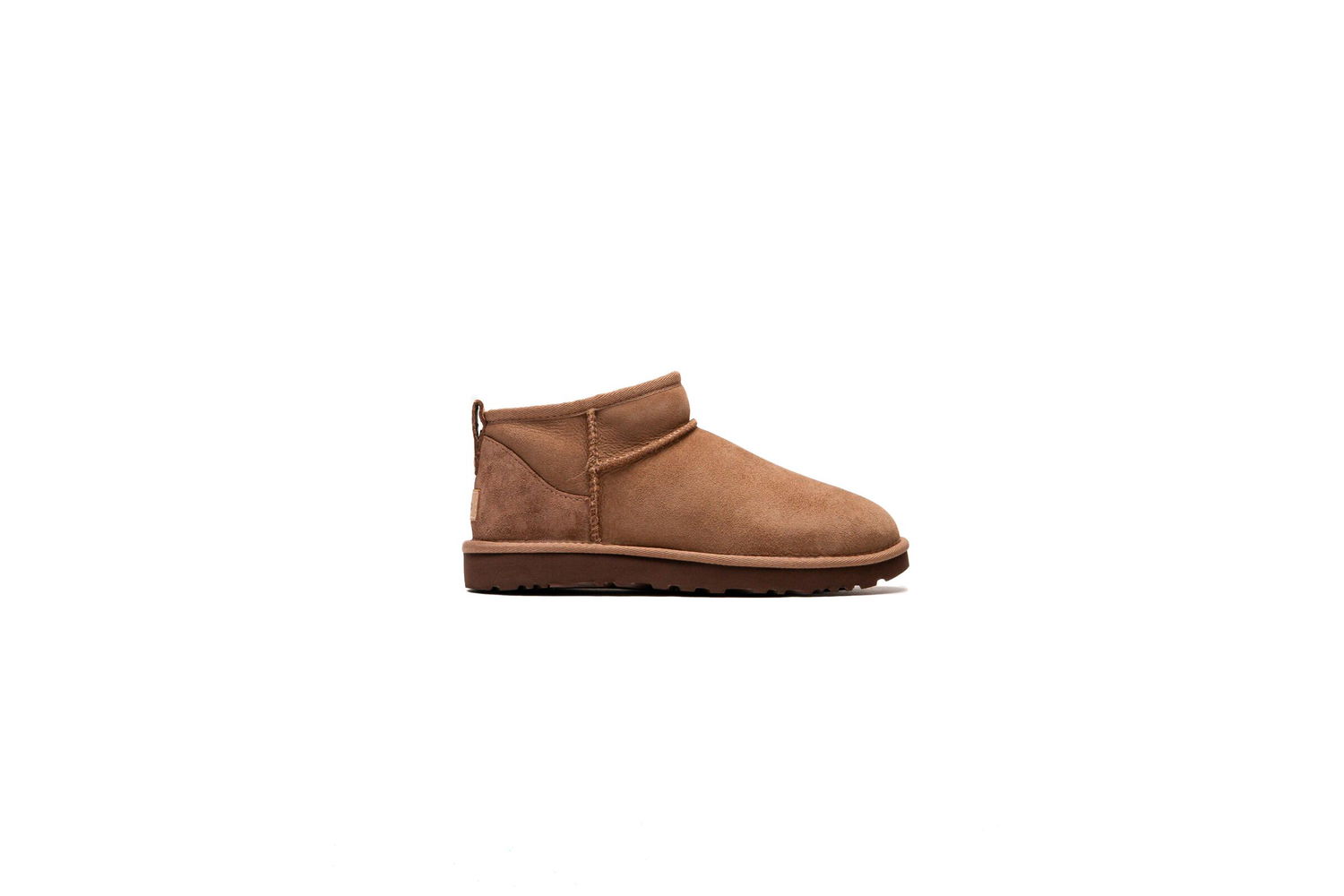 Кецове и обувки UGG CLASSIC ULTRA MINI Boot Кафяво | 1116109-RYK, 0