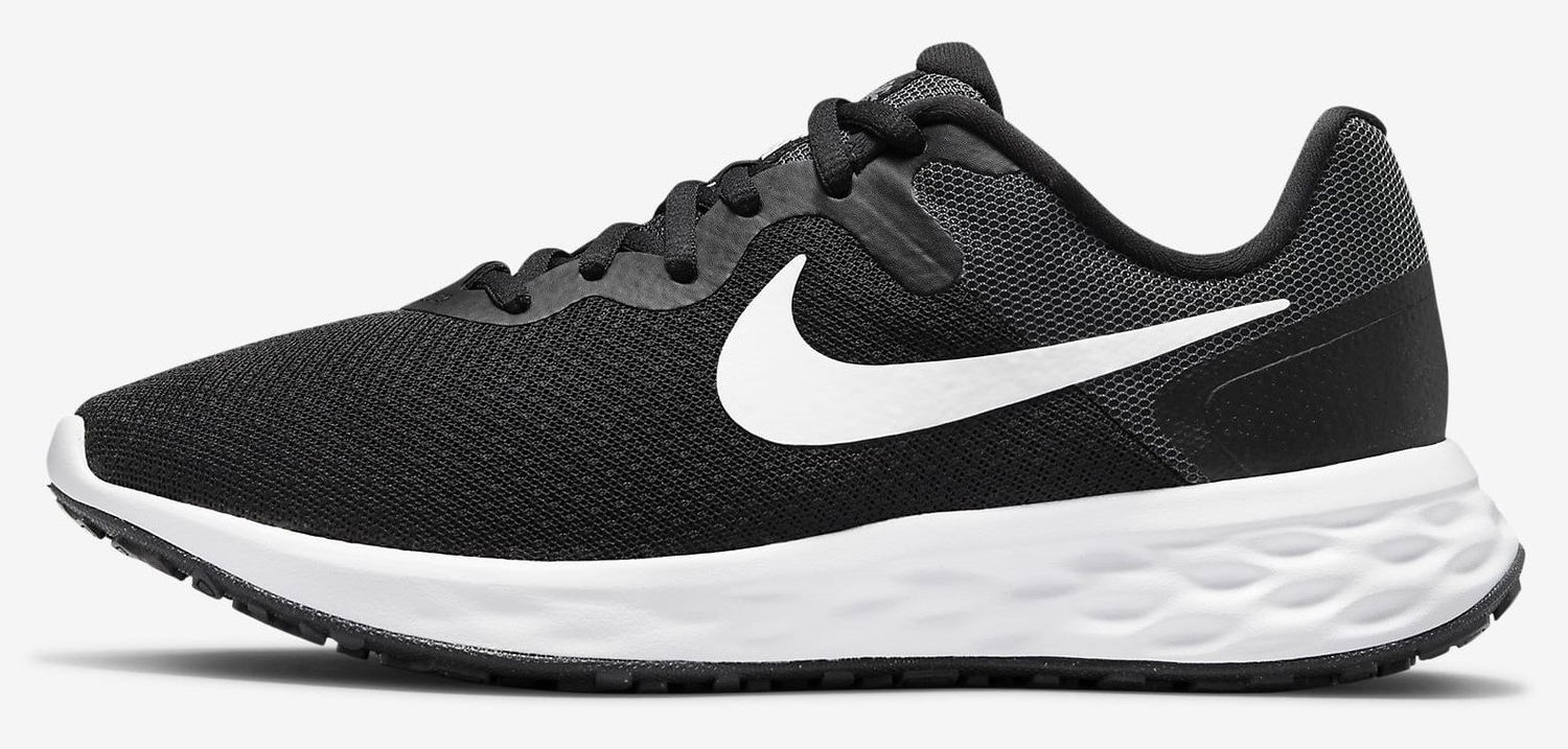 Кецове и обувки Nike Revolution 6 Next Nature Черно | DC3729-003, 0