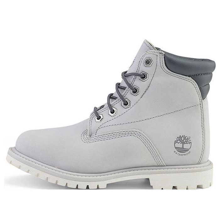 Кецове и обувки Timberland Waterville 6 Inch Waterproof Boots Сиво | A2M1U