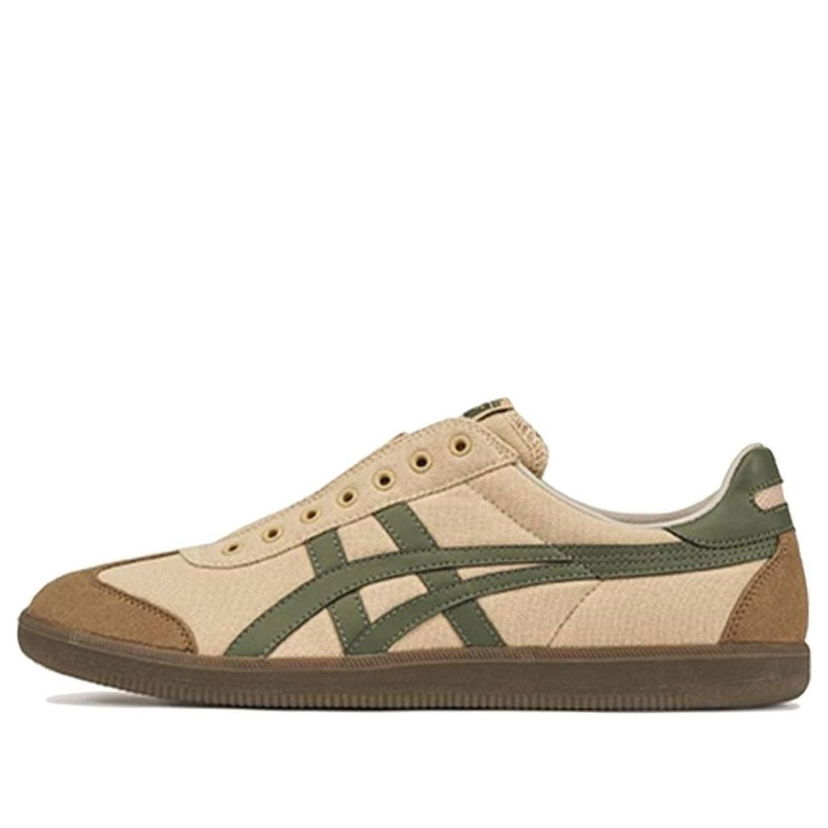 Кецове и обувки Onitsuka Tiger Tokuten Slip-On Бежово | 1183C129-250