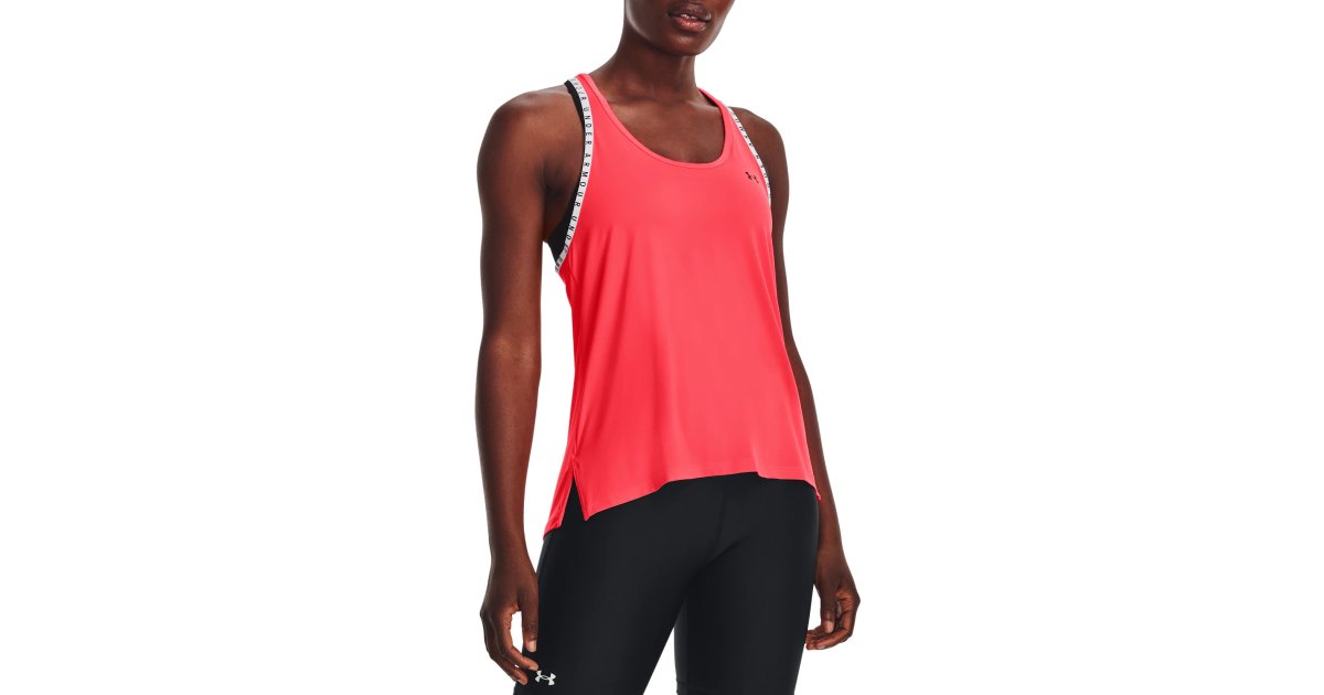 Потник Under Armour Knockout Розово | 1351596-629, 1