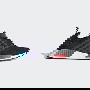 Кецове и обувки adidas Originals NMD_R1 Черно | FW4365, 0