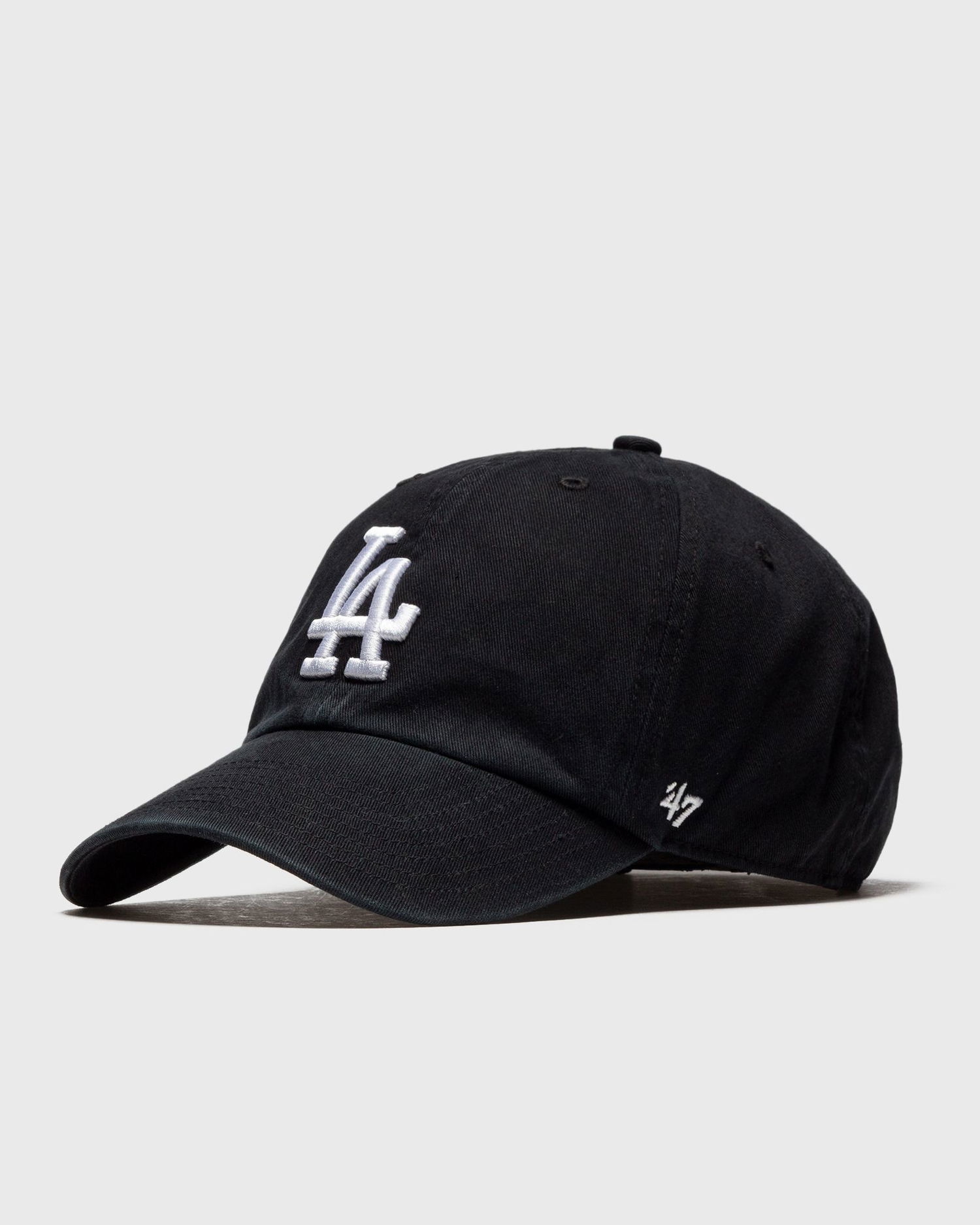 Шапка с козирка '47 Brand MLB Los Angeles Dodgers Cap Черно | 194165059871, 0