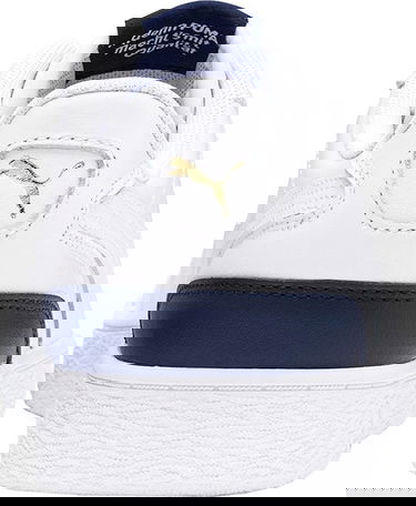 Кецове и обувки Puma Ralph Sampson Low Бяло | 370846-02, 4