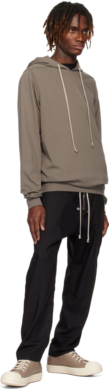 Спортни панталони Rick Owens Rick Owens Hollywood Bela Trousers Черно | RU01E5361 WG, 3
