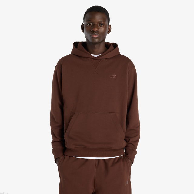 Pullover Hoodie with Kangaroo Pocket