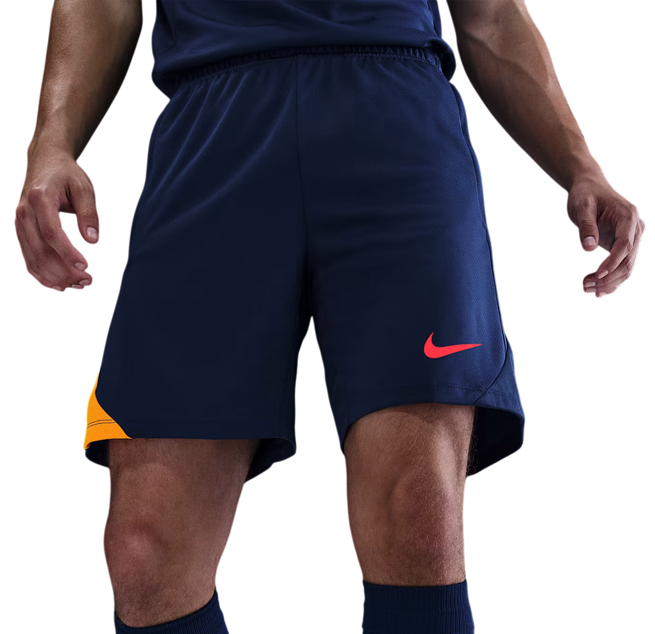 Къси панталони Nike Dri-FIT Strike Shorts Тъмно синьо | fn2401-494, 0