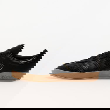 Кецове и обувки adidas Originals Gazelle Indoor Core Black/ Core Black/ Gum4 Черно | IF1978, 0